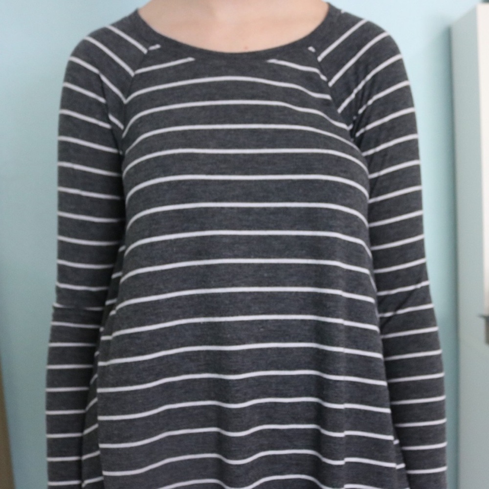 Hollister long sleeve tee